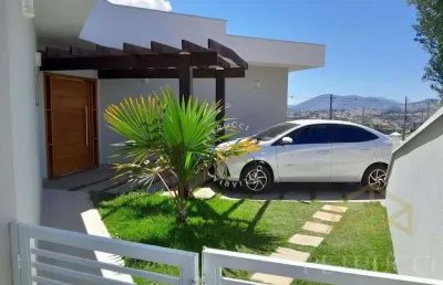 Casa residencial à venda, condomínio villa real de bragança, bragança paulista - ca2367.