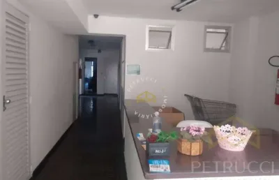 Apartamento com 1 dormitório à venda, 51 m² por r$ 195.000,00 - bosque - campinas/sp