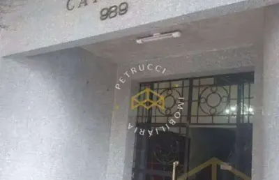 Sala à venda, 33 m² por r$ 180.000,00 - centro - campinas/sp