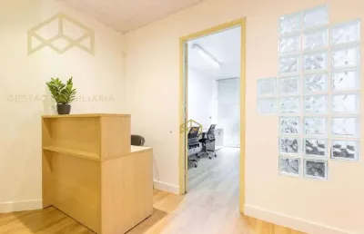 Sala à venda, 38 m² por r$ 180.000,00 - centro - campinas/sp