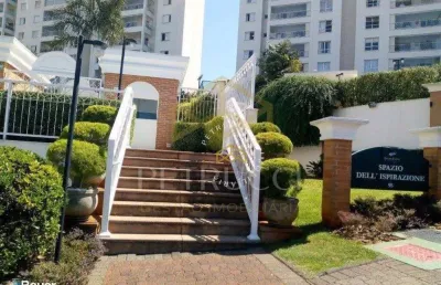 Apartamento residencial à venda, loteamento residencial vila bella, campinas - ap2233.