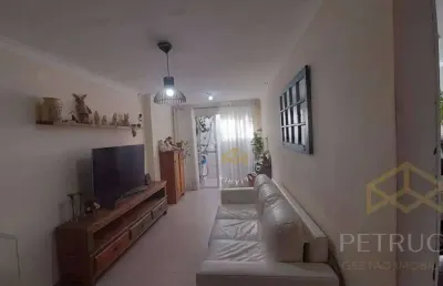 Casa com 3 dormitórios à venda, 93 m² por r$ 500.000,00 - vila iapi - campinas/sp