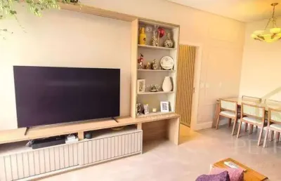 Apartamento com 3 dormitórios à venda, 108 m² por r$ 1.390.000,00 - swiss park - campinas/sp