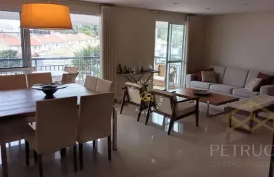 Apartamento com 3 dormitórios à venda, 135 m² por r$ 1.390.000,00 - loteamento residencial vila bella - campinas/sp