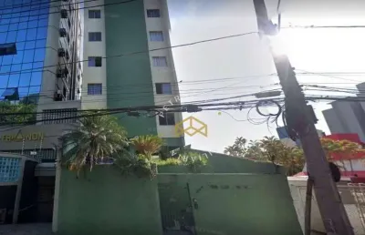 Kitnet com 1 dormitório à venda, 39 m² por r$ 189.000,00 - vila itapura - campinas/sp
