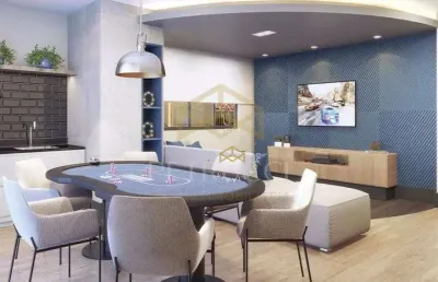 Apartamento residencial à venda, grupo residencial do iapc, campinas - ap2293.