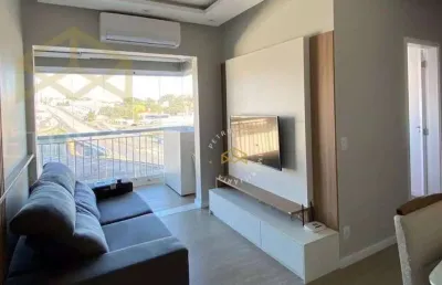 Apartamento à venda, 54 m² por r$ 540.000,00 - parque itália - campinas/sp