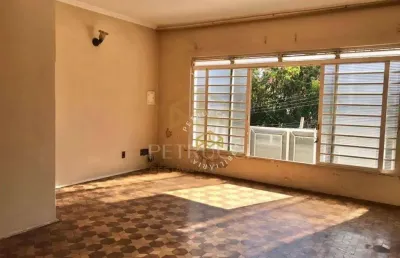 Casa com 3 dormitórios à venda, 423 m² por r$ 1.500.000,00 - vila marieta - campinas/sp