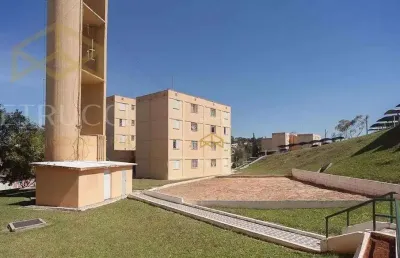 Apartamento residencial à venda, parque residencial vila união, campinas - ap2499.