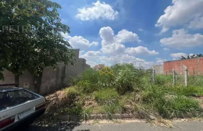 Terreno à venda, 207 m² por r$ 190.000,00 - residencial parque da fazenda - campinas/sp