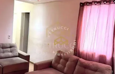 Apartamento com 2 dormitórios à venda, 49 m² por r$ 190.000,00 - parque bandeirantes i (nova veneza) - sumaré/sp
