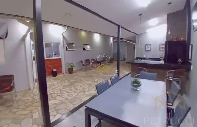 Casa com 3 dormitórios à venda, 185 m² por r$ 1.400.000,00 - jardim eulina - campinas/sp