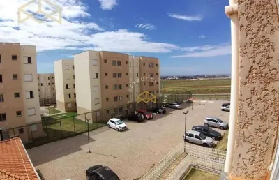 Apartamento residencial à venda, jardim ypê, paulínia - ap2672.