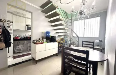 Cobertura residencial à venda, jardim nova europa, campinas - co0082.