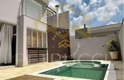 Casa com 3 dormitórios à venda, 209 m² por r$ 1.450.000,00 - altos da bela vista - indaiatuba/sp