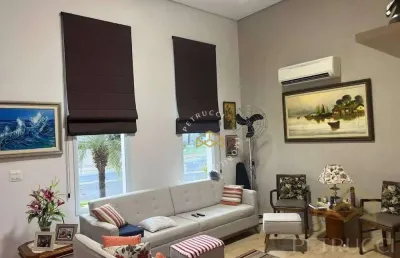 Casa residencial à venda, parque brasil 500, paulínia - ca2972.