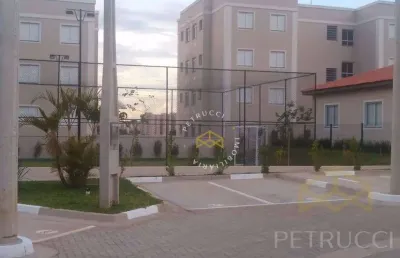 Apartamento residencial à venda, loteamento parque das aguas, campinas - ap2986.