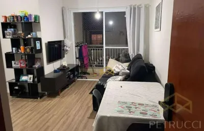Apartamento com 2 dormitórios à venda, 55 m² por r$ 202.000,00 - jardim santa izabel - hortolândia/sp