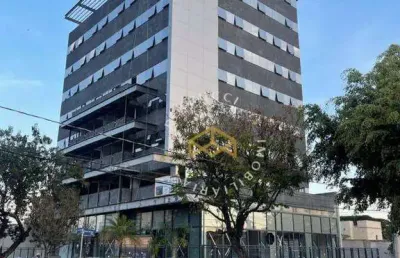 Sala à venda, 112 m² por r$ 1.500.000,00 - taquaral - campinas/sp