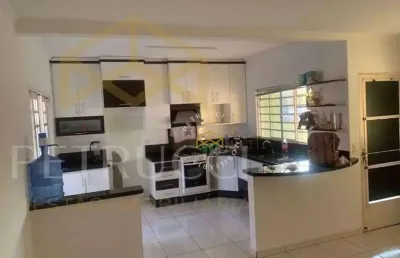 Casa com 4 dormitórios à venda, 160 m² por r$ 530.000,10 - jardim são jorge - hortolândia/sp
