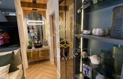 Apartamento residencial à venda, vila lídia, campinas - ap3069.