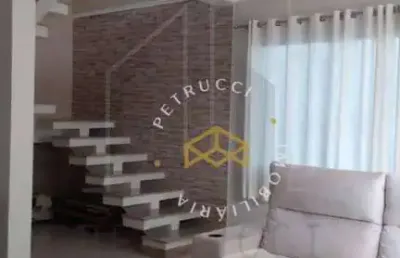 Casa com 3 dormitórios à venda, 276 m² por r$ 1.500.000,00 - alto taquaral - campinas/sp