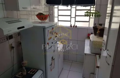 Apartamento com 2 dormitórios à venda, 57 m² por r$ 210.000,00 - parque residencial vila união - campinas/sp