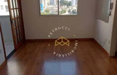 Apartamento residencial à venda, centro, campinas - ap3221.