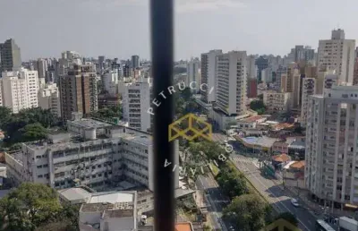 Apartamento com 1 dormitório à venda, 50 m² por r$ 210.000,00 - vila itapura - campinas/sp