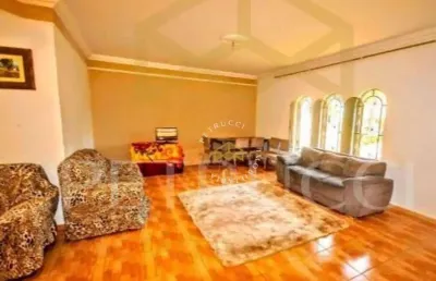 Casa com 3 dormitórios à venda, 280 m² por r$ 1.500.000,00 - jardim chapadão - campinas/sp