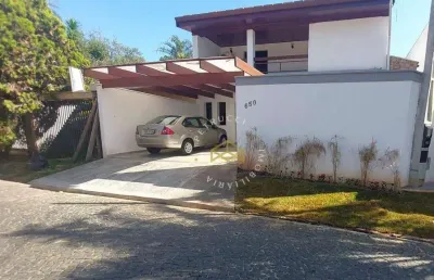 Casa com 3 dormitórios à venda, 286 m² por r$ 1.500.000,00 - iate clube de americana - americana/sp