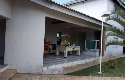 Casa residencial à venda, parque village castelo, itu - ca3275.