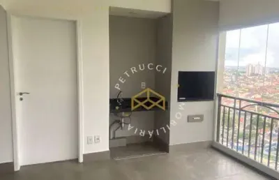 Apartamento com 3 dormitórios à venda, 138 m² por r$ 1.500.000,00 - jardim chapadão - campinas/sp
