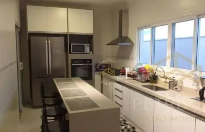 Casa residencial à venda, jardim reserva bom vive, indaiatuba - ca3295.