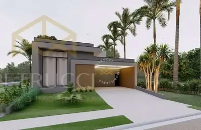 Casa com 3 dormitórios à venda, 220 m² por r$ 1.550.000,00 - parque brasil 500 - paulínia/sp