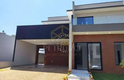 Casa com 4 dormitórios à venda, 210 m² por r$ 1.550.000,00 - parque cidade nova - mogi guaçu/sp