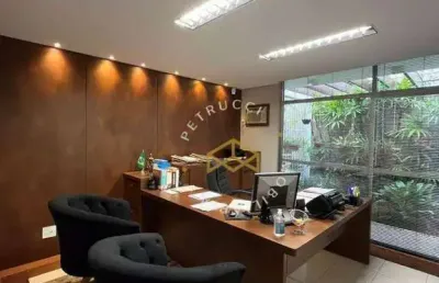 Prédio comercial à venda, jardim chapadão, campinas - pr0059.