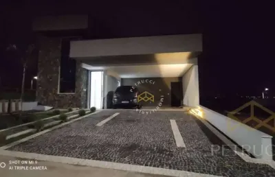 Casa residencial à venda, parque dos pinheiros, nova odessa - ca3454.