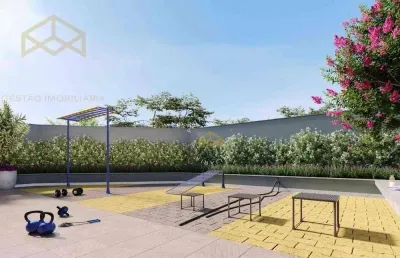 Apartamento residencial à venda, chácara da barra, campinas - ap3480.