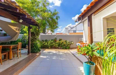 Casa com 4 dormitórios à venda, 252 m² por r$ 1.550.000,00 - vila brandina - campinas/sp