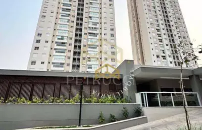Apartamento com 3 dormitórios à venda, 115 m² por r$ 1.550.000,00 - jardim belo horizonte - campinas/sp