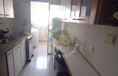Apartamento com 2 dormitórios à venda, 68 m² por r$ 550.000,00 - vila industrial - campinas/sp