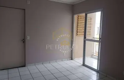 Apartamento com 2 dormitórios à venda, 48 m² por r$ 215.000,00 - recanto dos sonhos - sumaré/sp