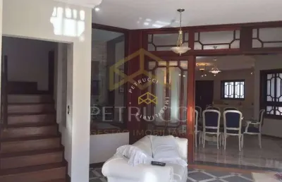 Casa residencial à venda, jardim chapadão, campinas - ca3578.