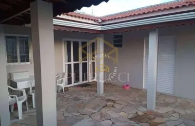 Casa com 2 dormitórios à venda, 149 m² por r$ 550.000,00 - vila santana - campinas/sp