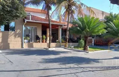 Chácara com 5 dormitórios à venda, 1000 m² por r$ 1.599.000,00 - parque dom pedro ii - americana/sp