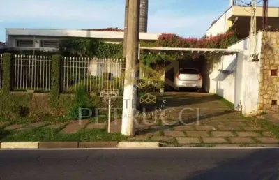 Casa residencial para venda e locação, jardim chapadão, campinas - ca3745.