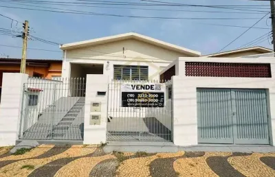 Casa com 3 dormitórios à venda, 145 m² por r$ 480.000,00 - parque prado - campinas/sp