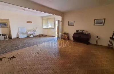 Casa com 3 dormitórios à venda, 314 m² por r$ 1.600.000,00 - jardim chapadão - campinas/sp