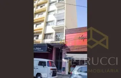 Apartamento residencial à venda, centro, campinas - ap3797.